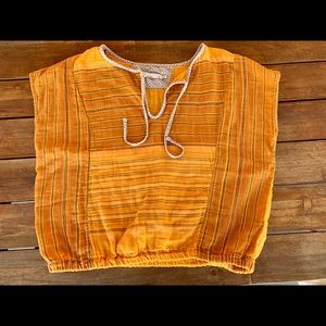 Prana Top 100%ORGANIC Cotton Size S